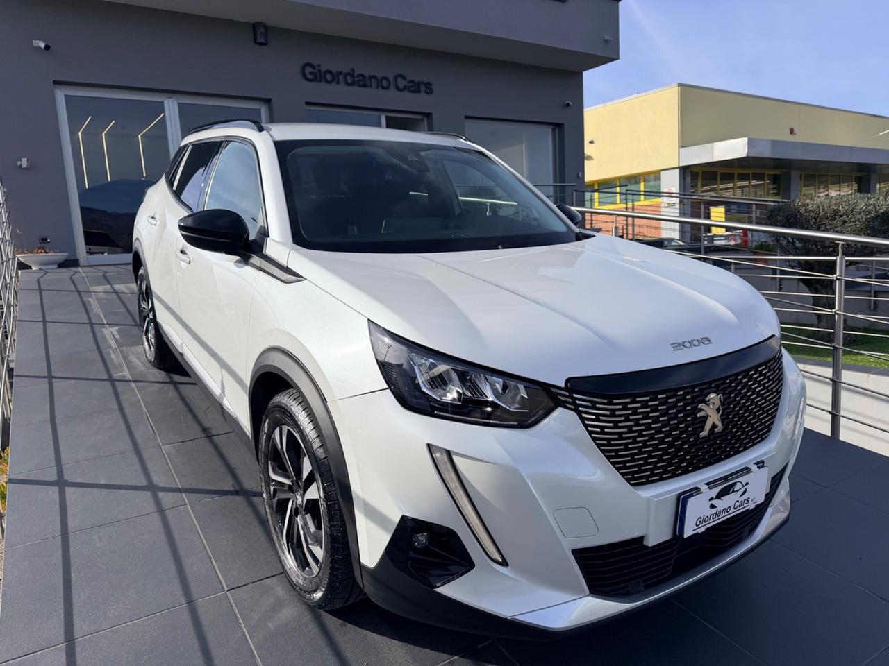 Peugeot 2008 BlueHDi 110 S&S Allure Pack