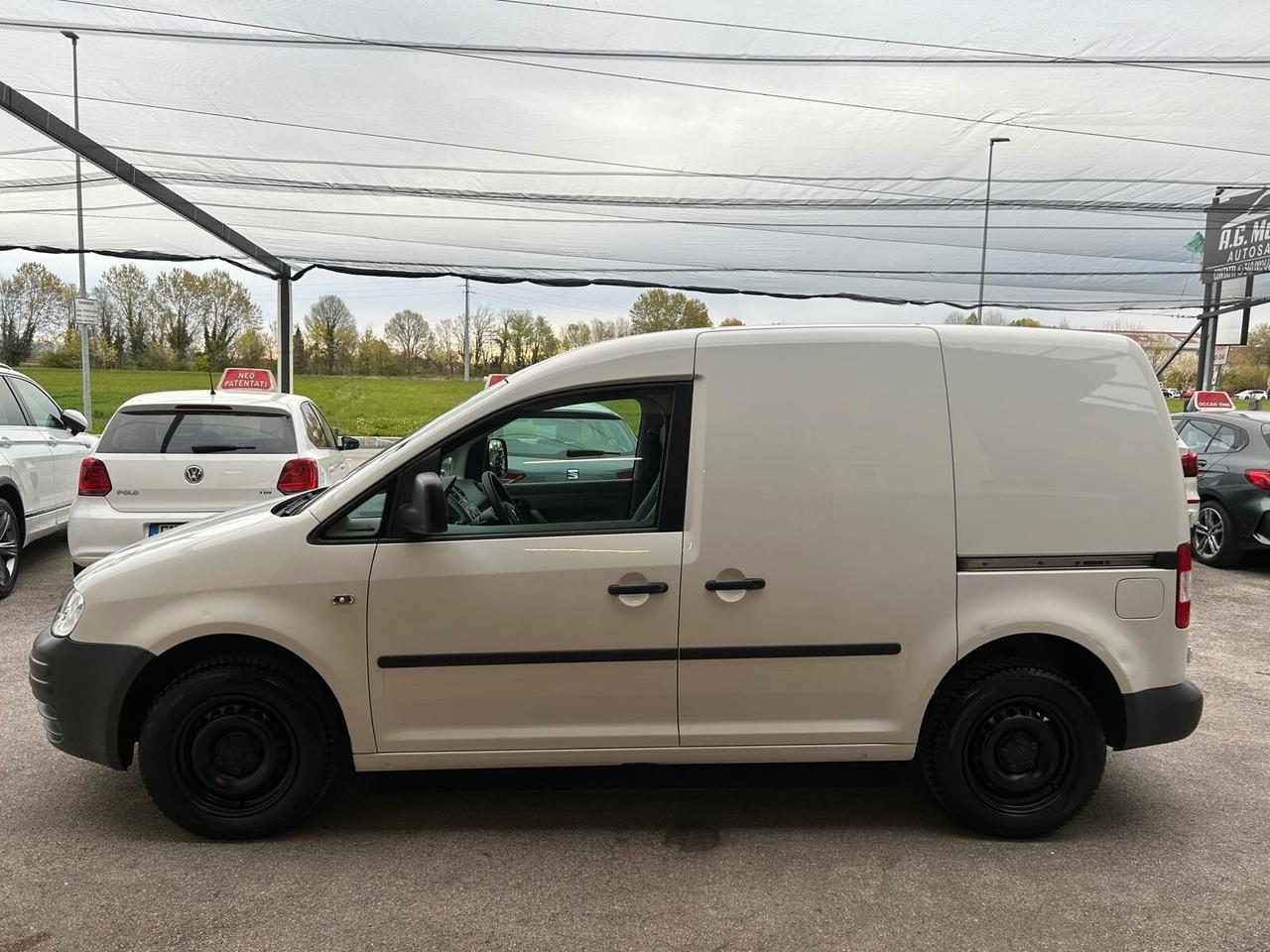 Volkswagen Caddy 1.9 TDI 105CV 4p. Van