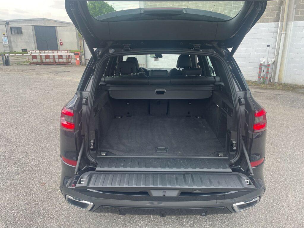 BMW X5 25 d Msport xDrive Steptronic