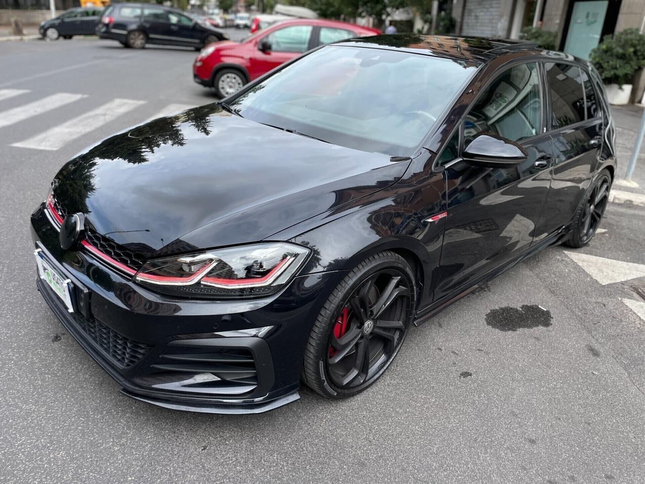 Volkswagen Golf GTi TCR 2.0 TSI 290cv DSG STRAFULL