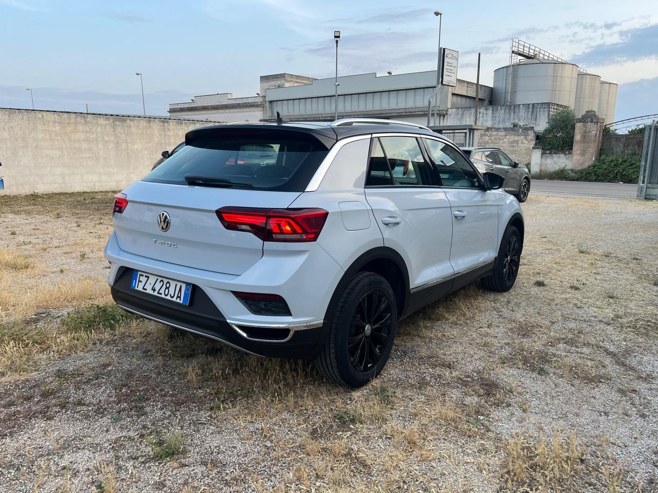 Volkswagen T-Roc 1.0 TSI 115 CV Style BlueMotion Technology