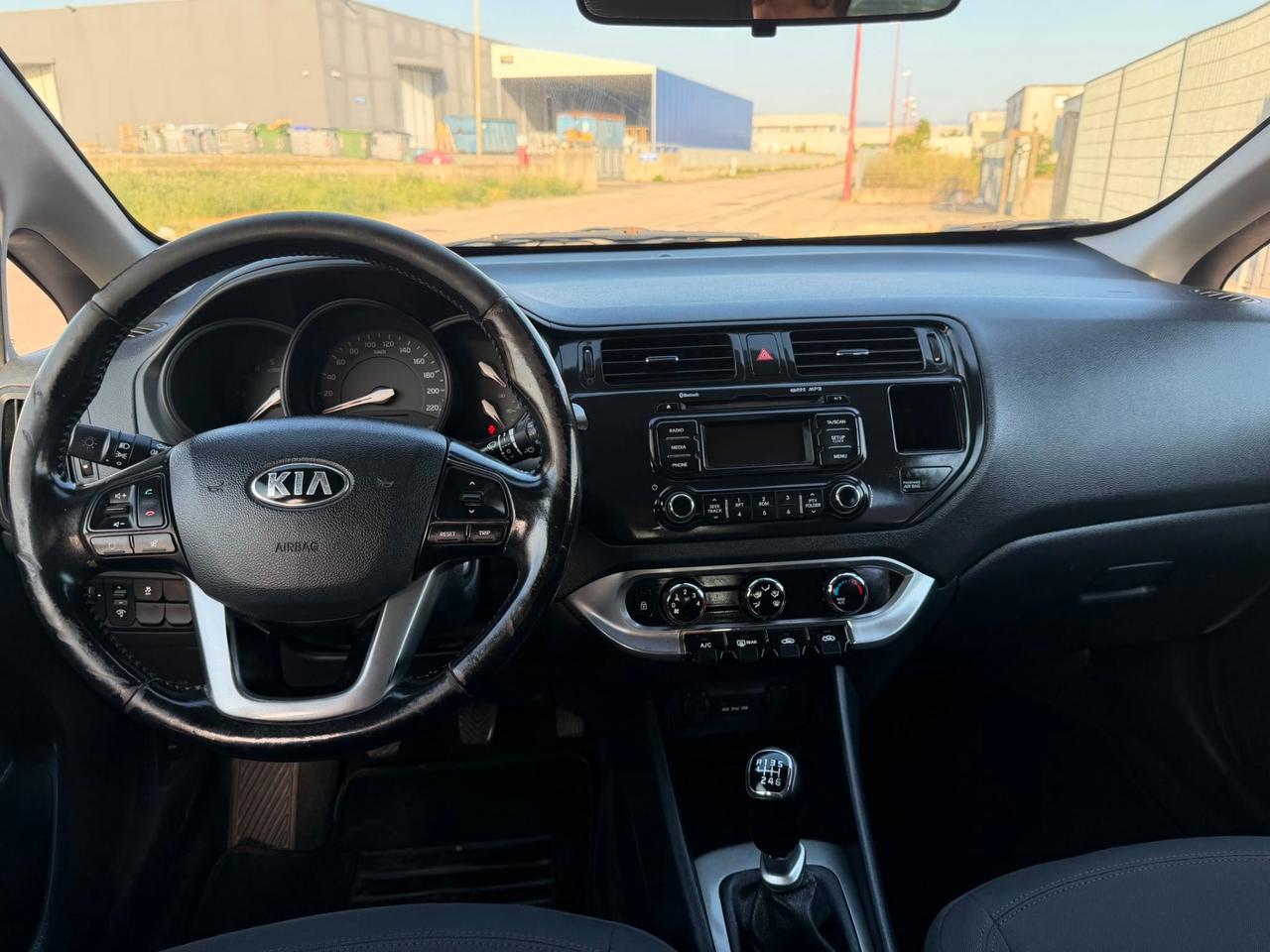 Kia Rio 1.1 CRDi Active