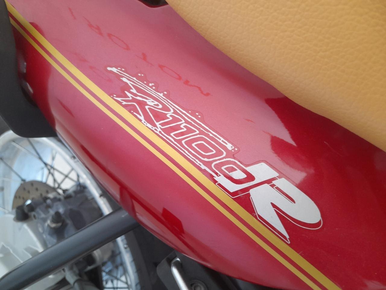 Bmw R 1100 R STORICO