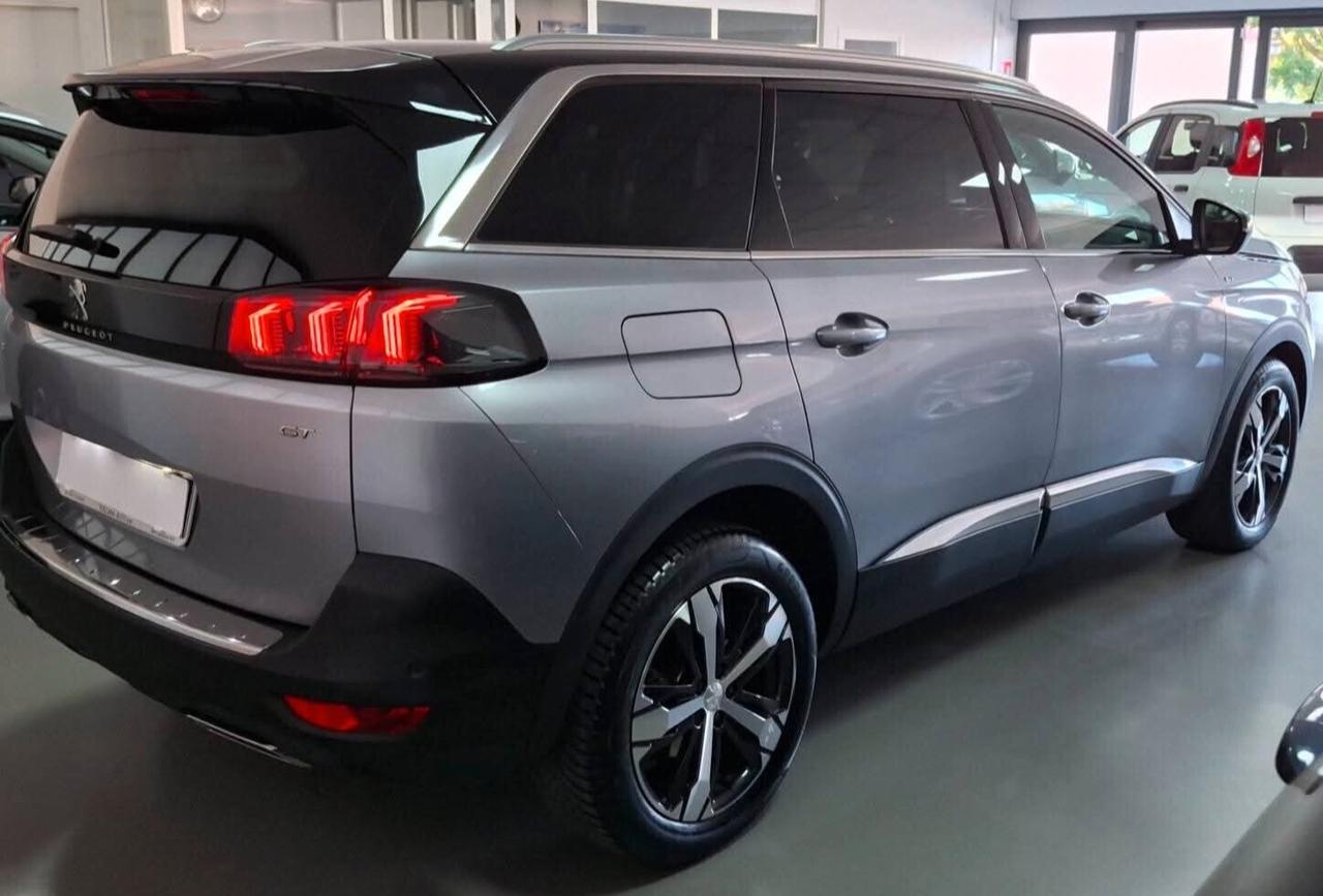 Peugeot 5008 BlueHDi 130 S&S EAT8 GT 7posti