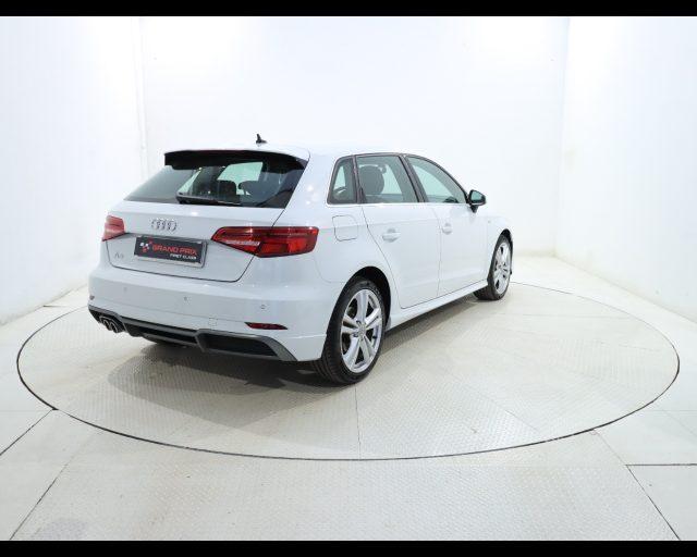 AUDI A3 SPB 35 TDI S tronic Admired