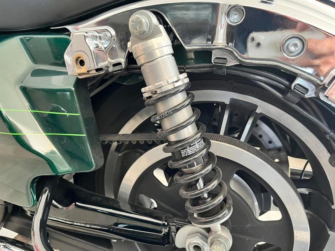 Harley-davidson Touring Street Glide