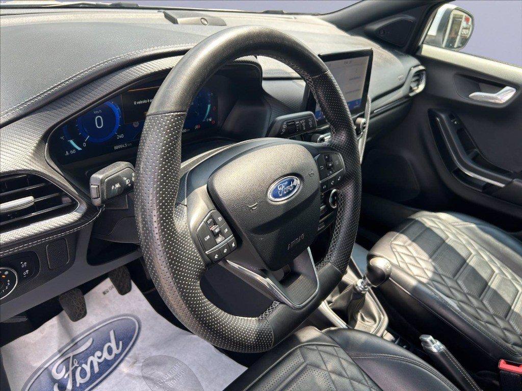 FORD Puma 1.0 ecoboost h ST-Line X 125cv del 2023