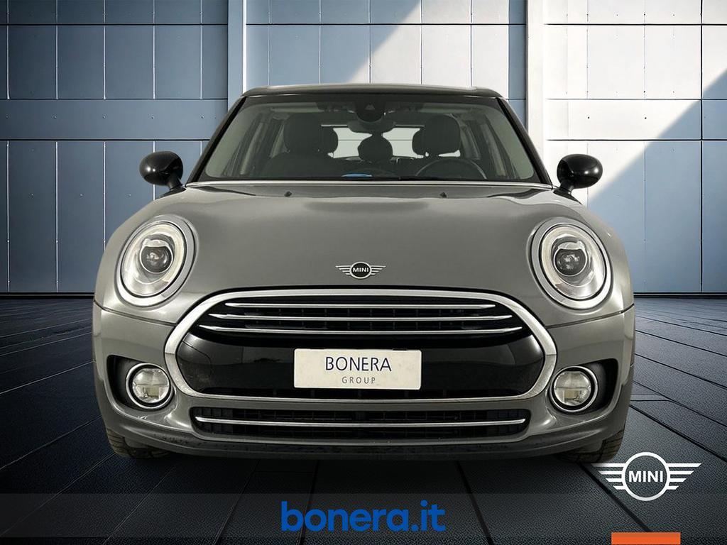 Mini Cooper D Clubman 2.0 Cooper D Steptronic