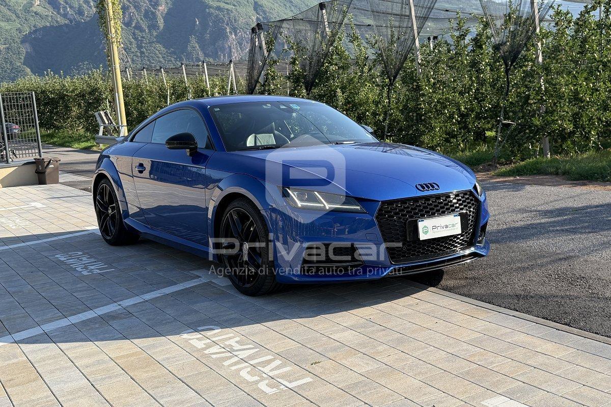 AUDI TTS Coupé 2.0 TFSI 310 CV quattro S tronic