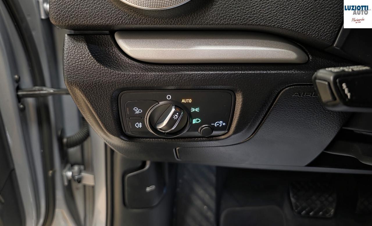 Audi A3 1.6 TDI SPB S TRONIC ADMIRED SLINE