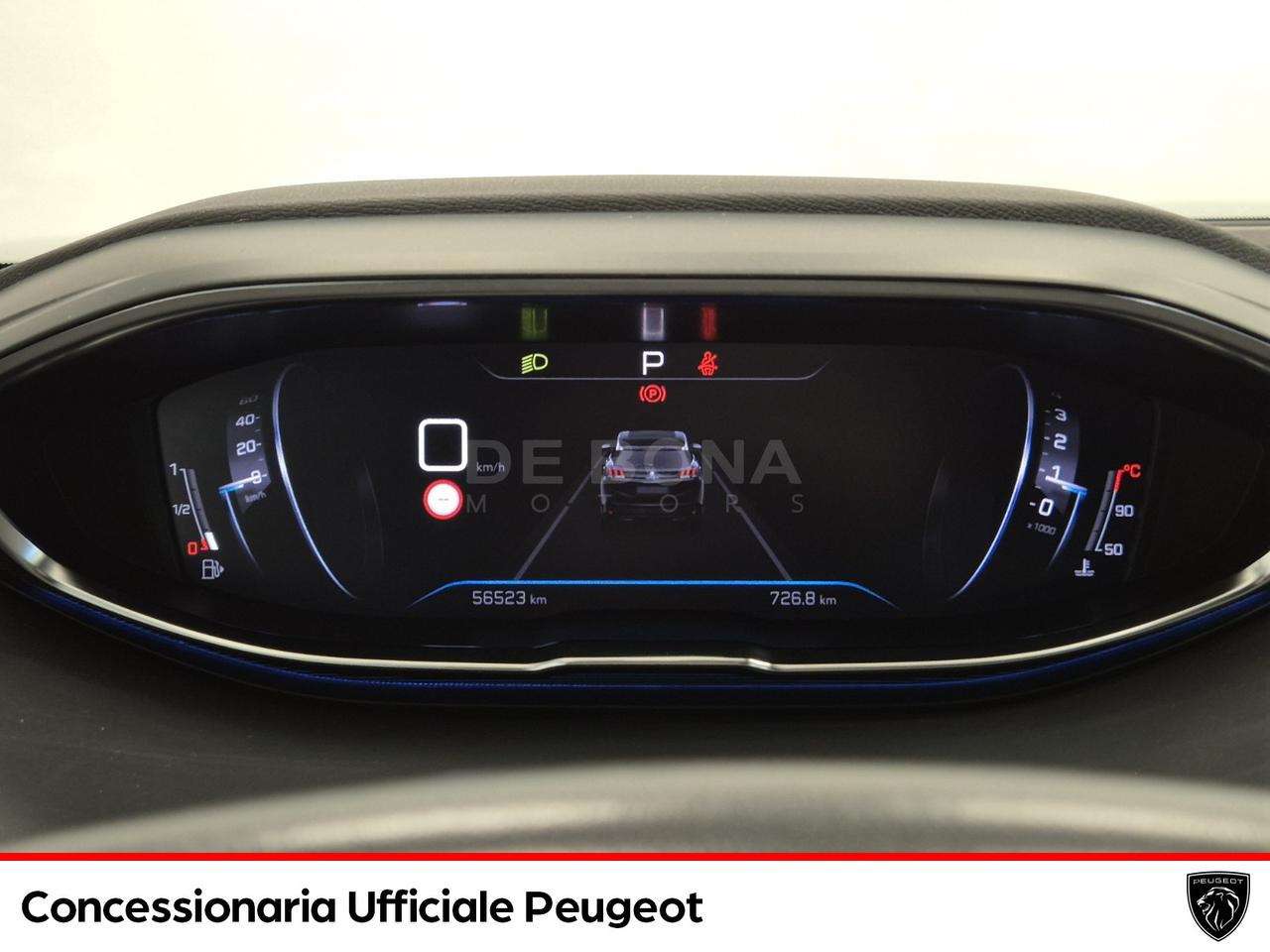 Peugeot 3008 1.5 bluehdi allure s&s 130cv eat8