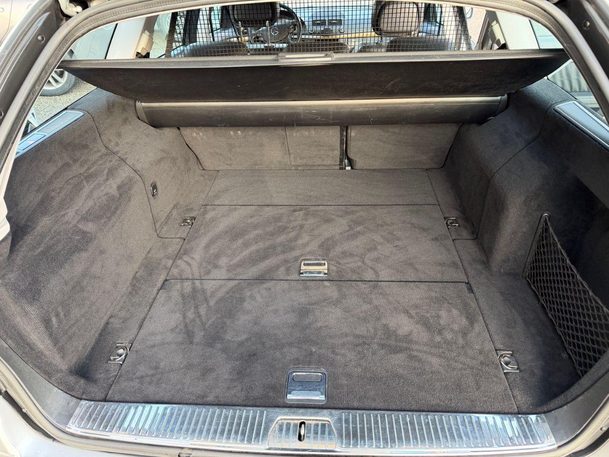 MERCEDES - Classe E Station Wagon - 220 CDI auto Avantgarde