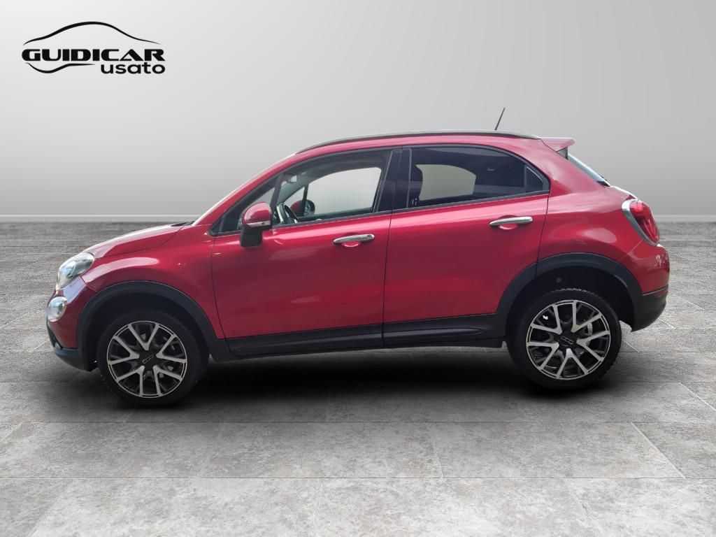 FIAT 500 X 2015 - 500X 2.0 mjt Cross Plus 4x4 140cv auto