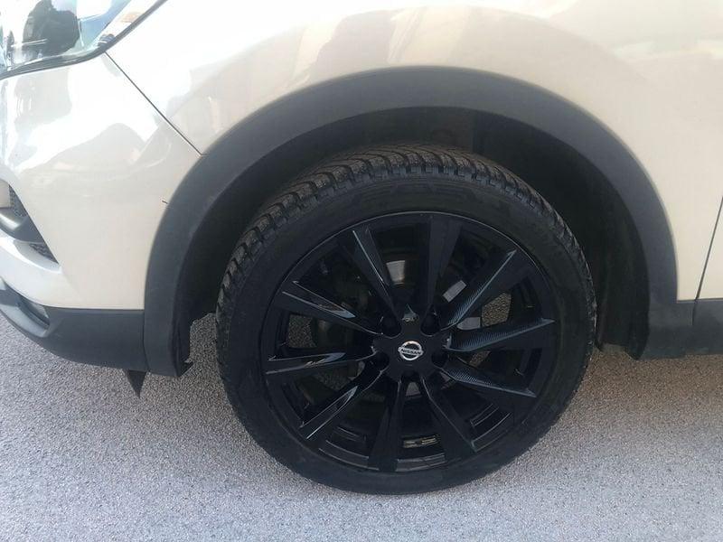 Nissan Qashqai 1.5 dci N-Tec Start 115cv