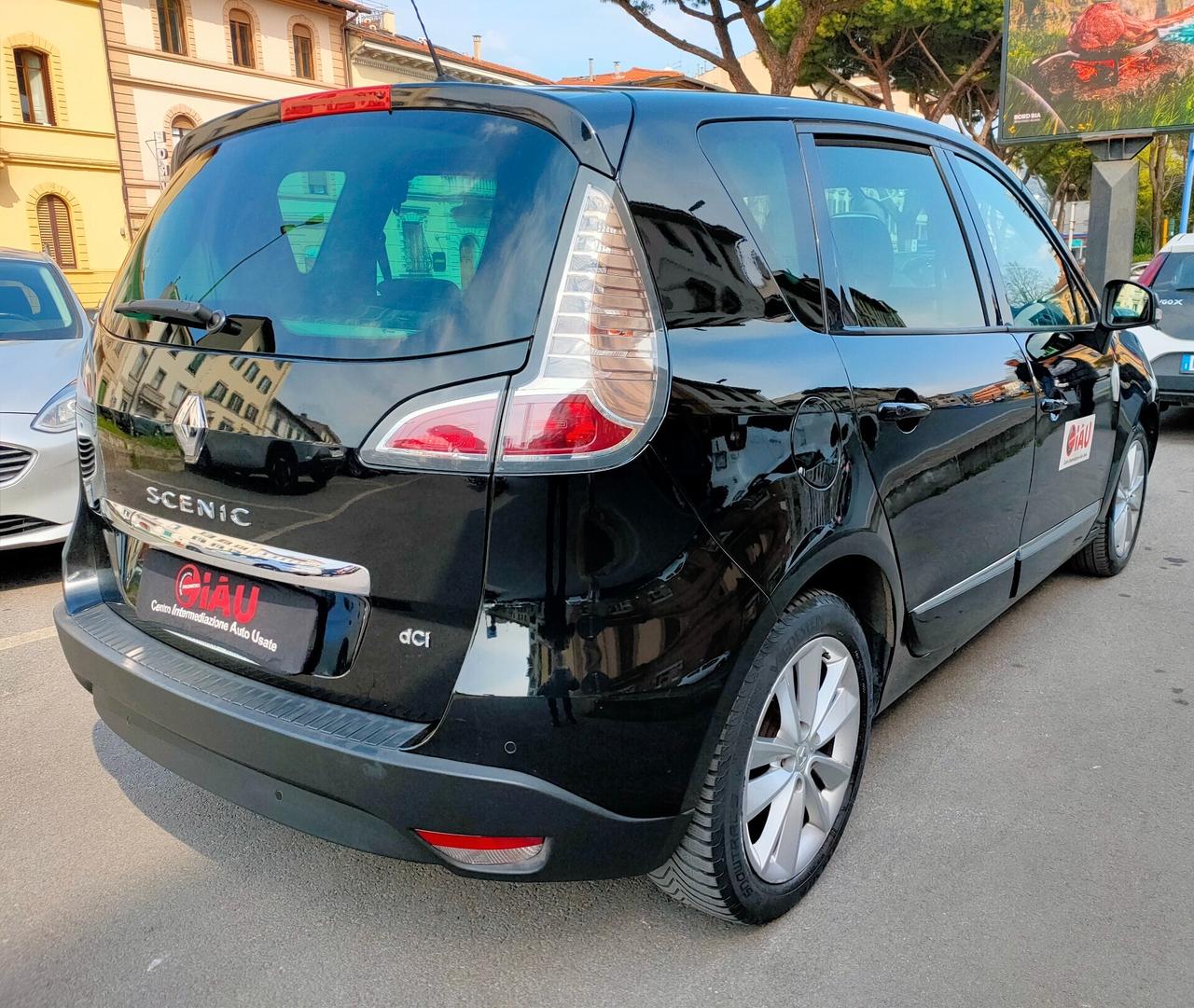 Renault Scenic X-Mod 1.5 dCi 110CV S&S Live