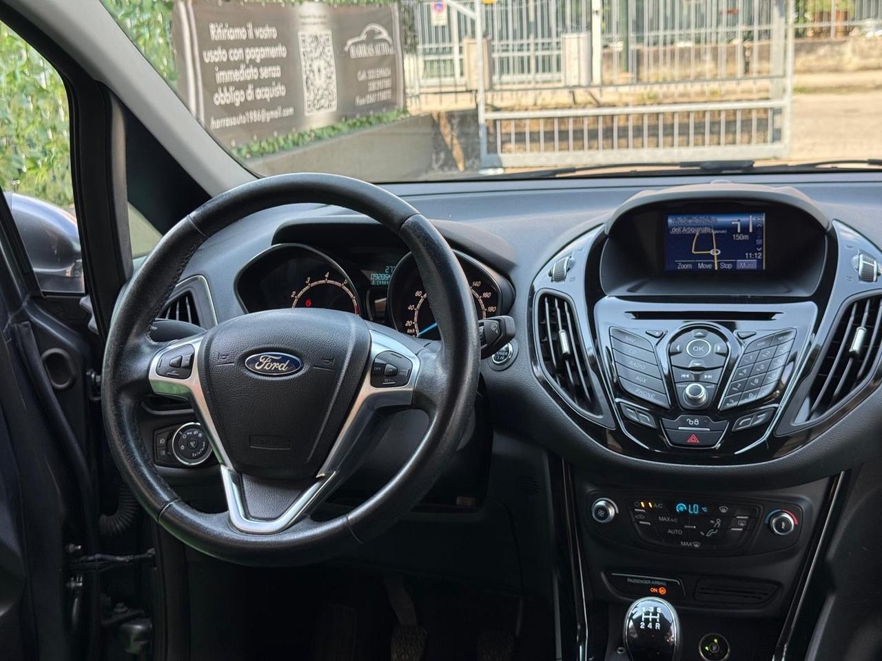 Ford B-Max 1.4 90 CV GPL Business