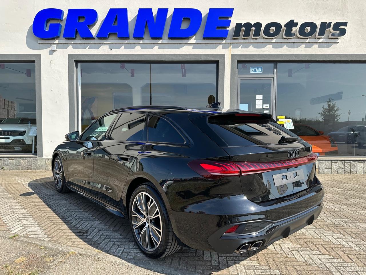 Audi A5 Avant TDI 204 Cv S tronic S Line edition