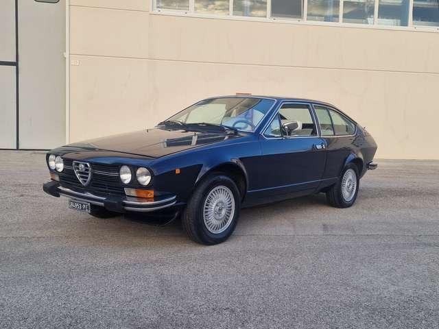 Alfa Romeo Alfetta Alfetta GT 2.000 - Coupè GTV