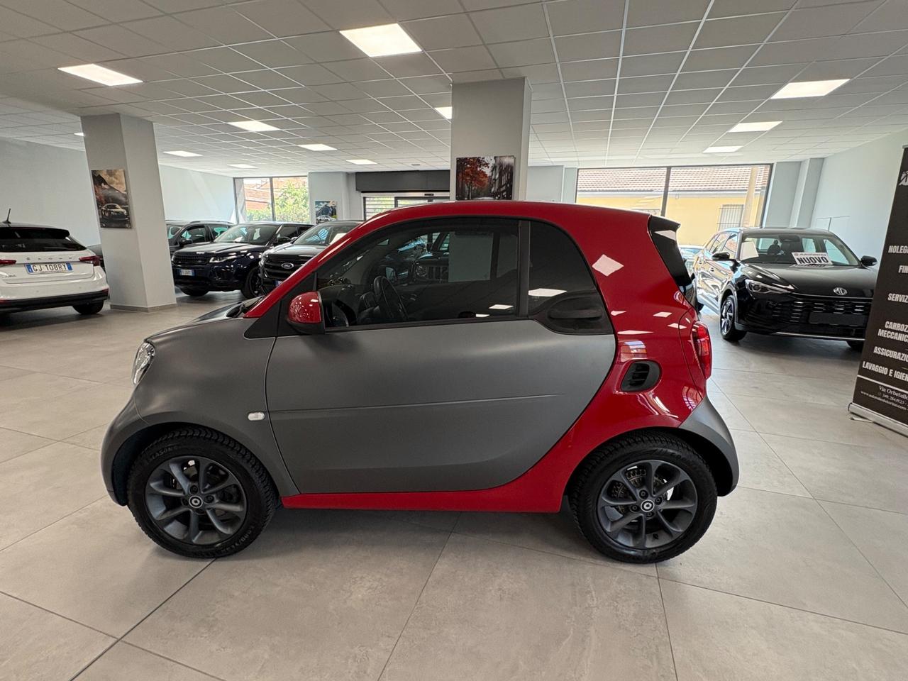 Smart ForTwo Passion 1.0 B 70cv 2018 km 86000