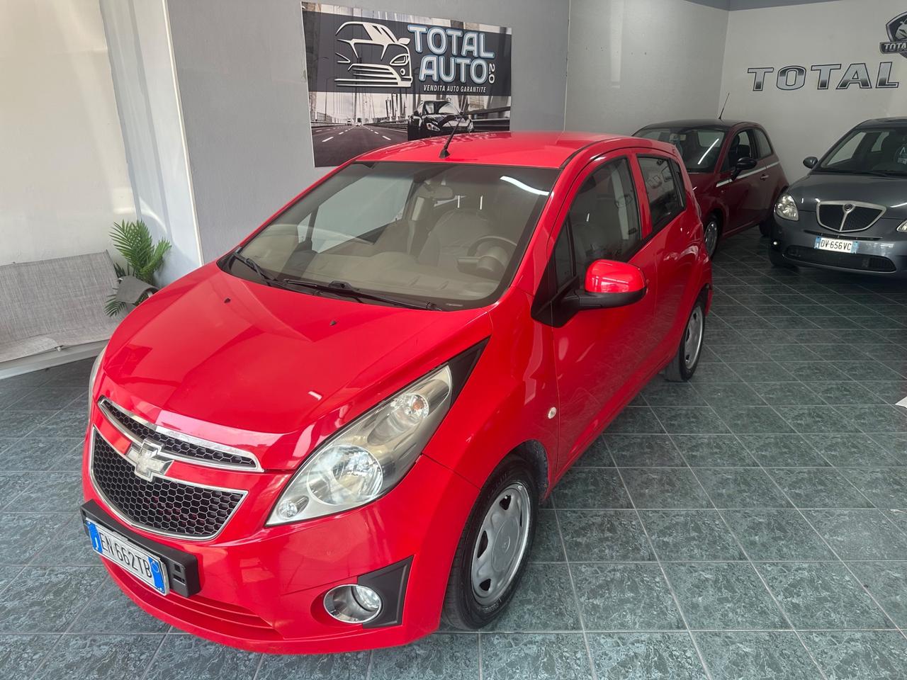 Chevrolet Spark 1.0 GPL Eco Logic