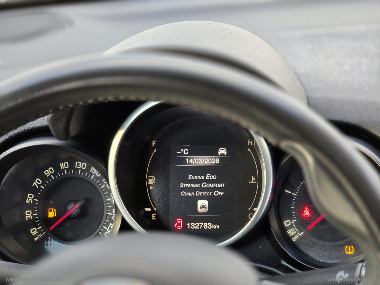 FIAT 500X 1.3 M.Jet 95 CV Pop Star