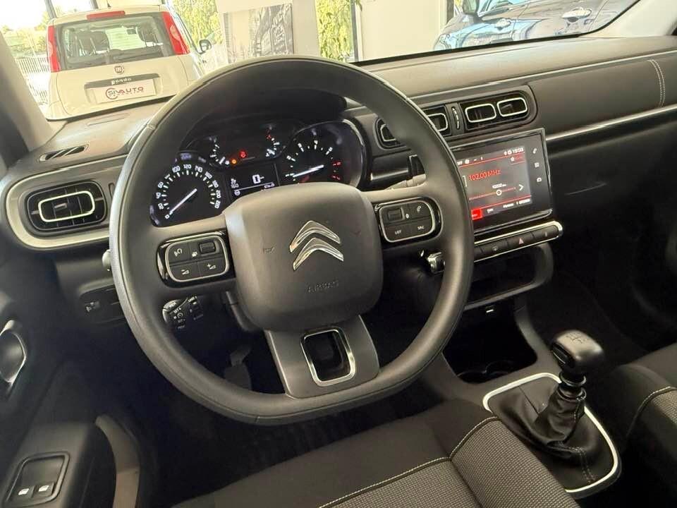 Citroen C3 BlueHDi 100 S&S C-Series