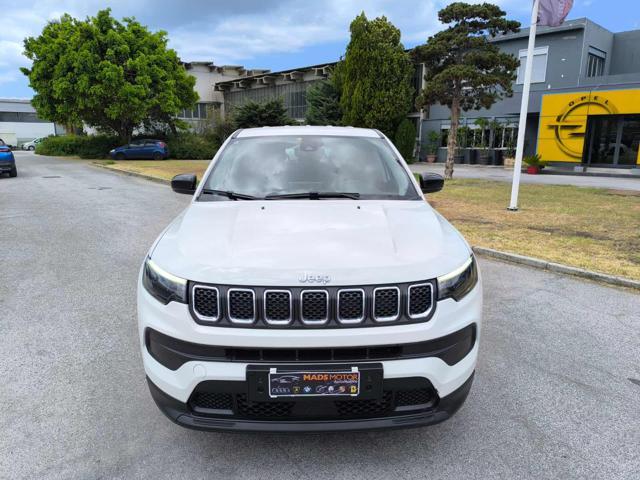JEEP Compass 1.3 Turbo T4 190 CV PHEV AT6 4xe Business Plus