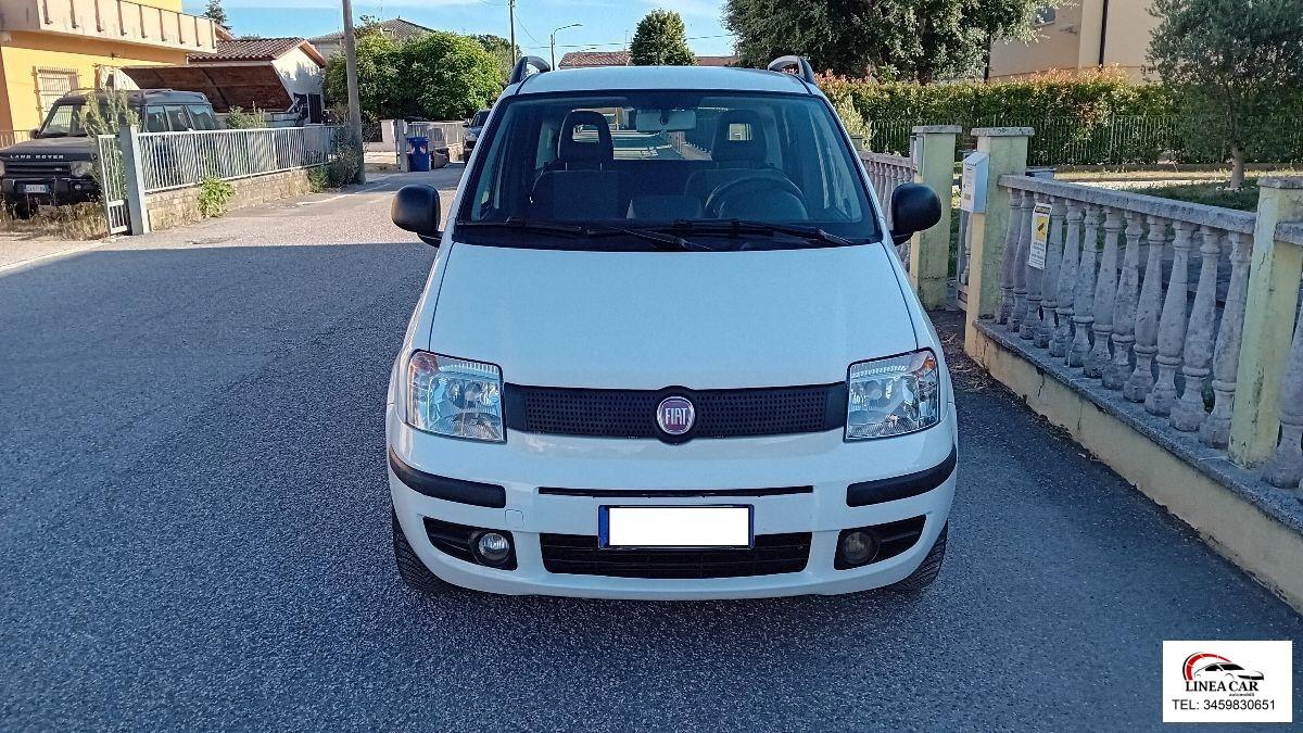 FIAT - Panda 1.4 benzina / metano