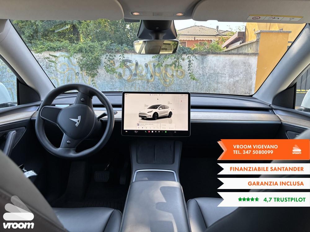 TESLA Model Y Model Y Long Range AWD