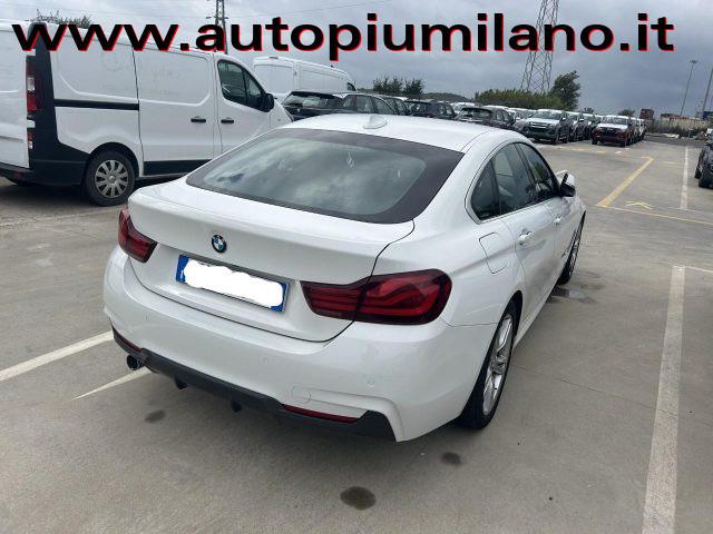 BMW 418 d Gran Coupé Msport