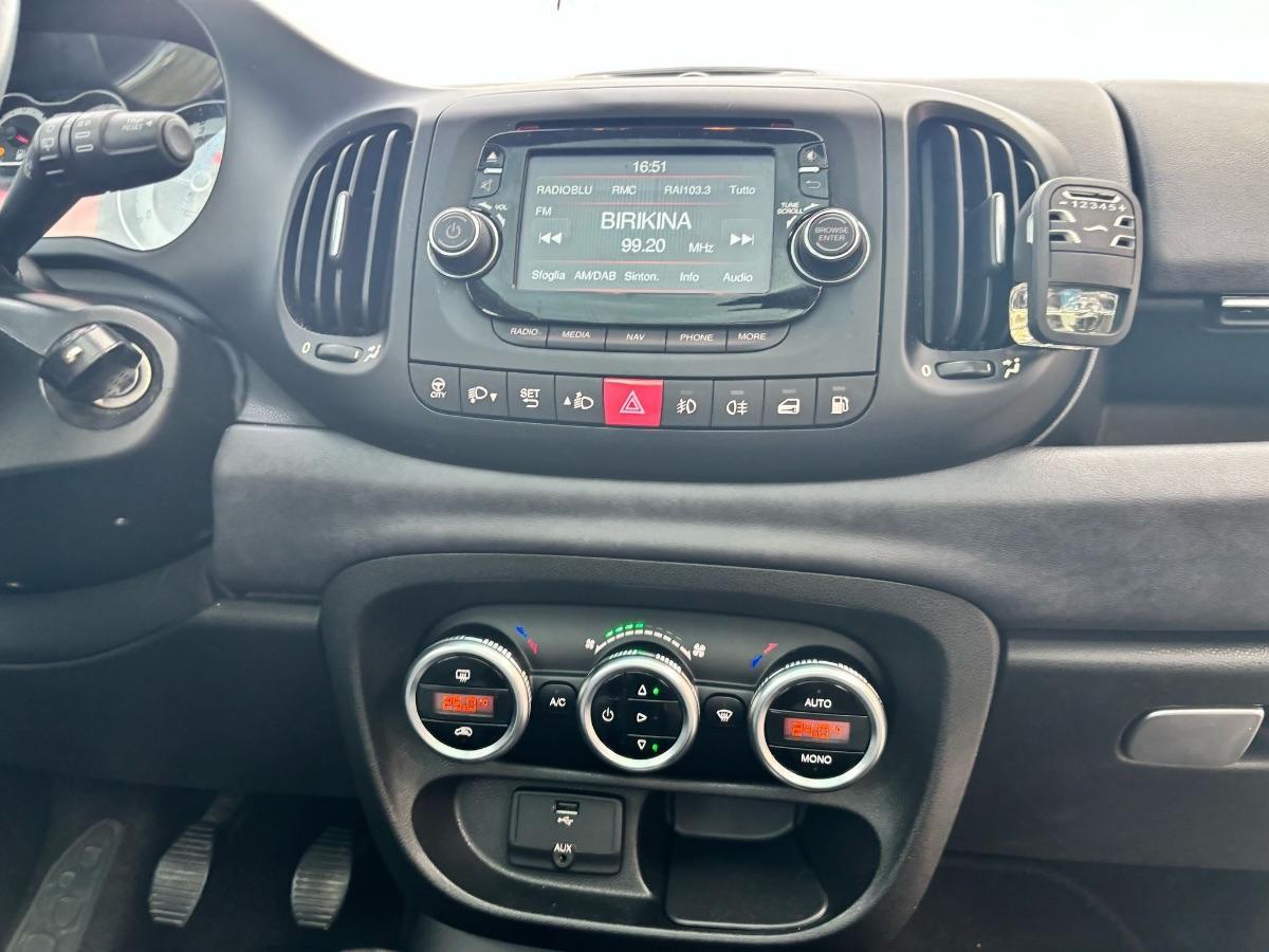 FIAT - 500 L - 0.9 TwinAir 105 CV Lounge