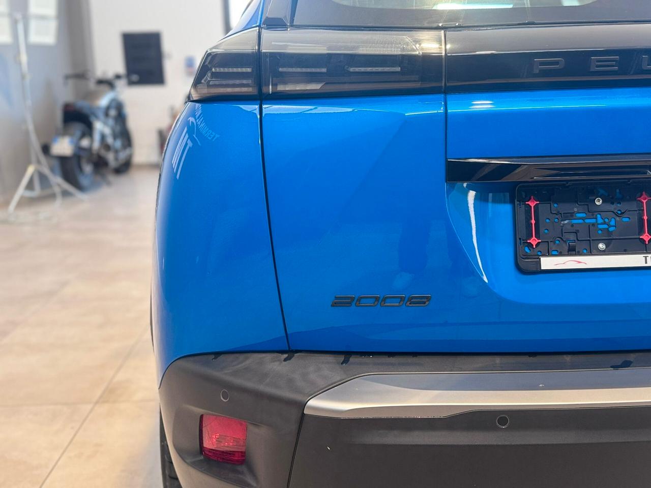 Peugeot 2008 PureTech 100 S&S Active