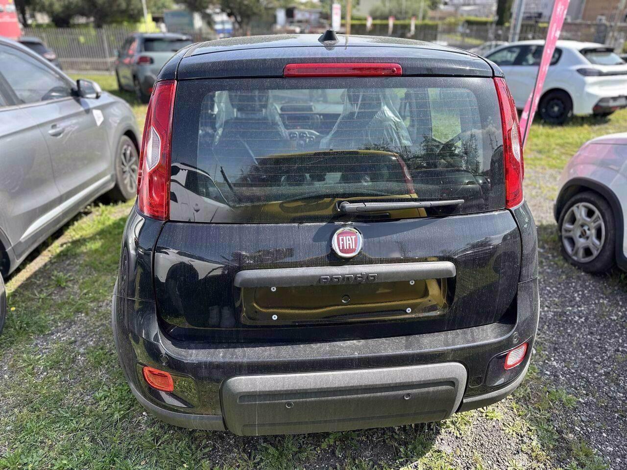 FIAT Pandina III 2024 - Pandina 1.0 firefly hybrid Icon s&s 70cv