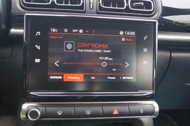 CITROEN C3 110CV S&S EAT6 Shine AUTOMATICA