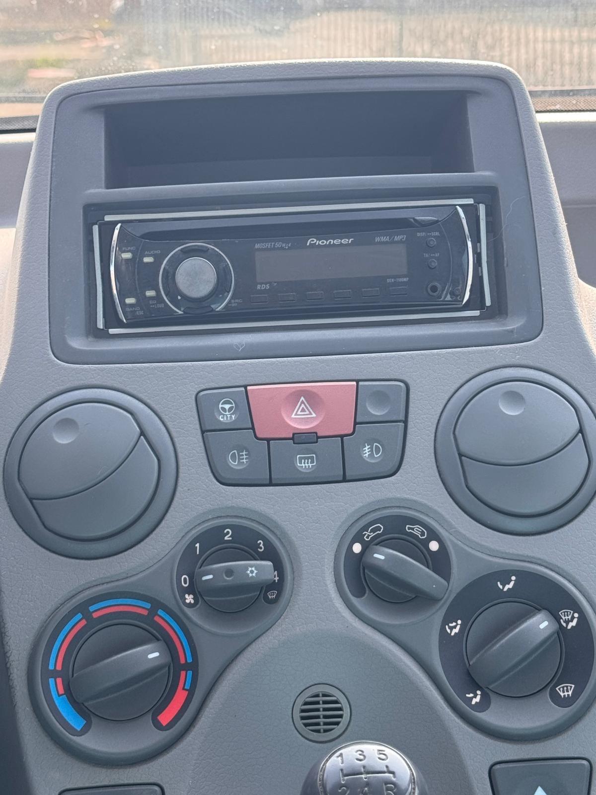 Fiat Panda 1.2 130000 km