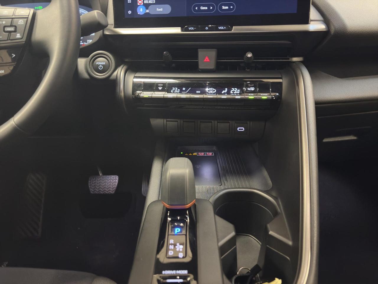 Toyota C-HR 1.8 hv Trend fwd e-cvt