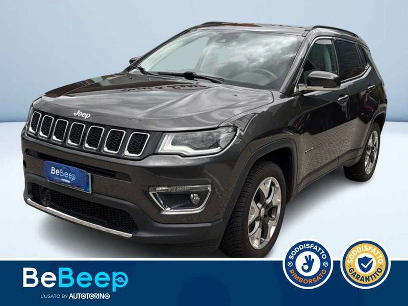 Jeep Compass 1.4 M-AIR LIMITED 4WD 170CV AUTO MY19