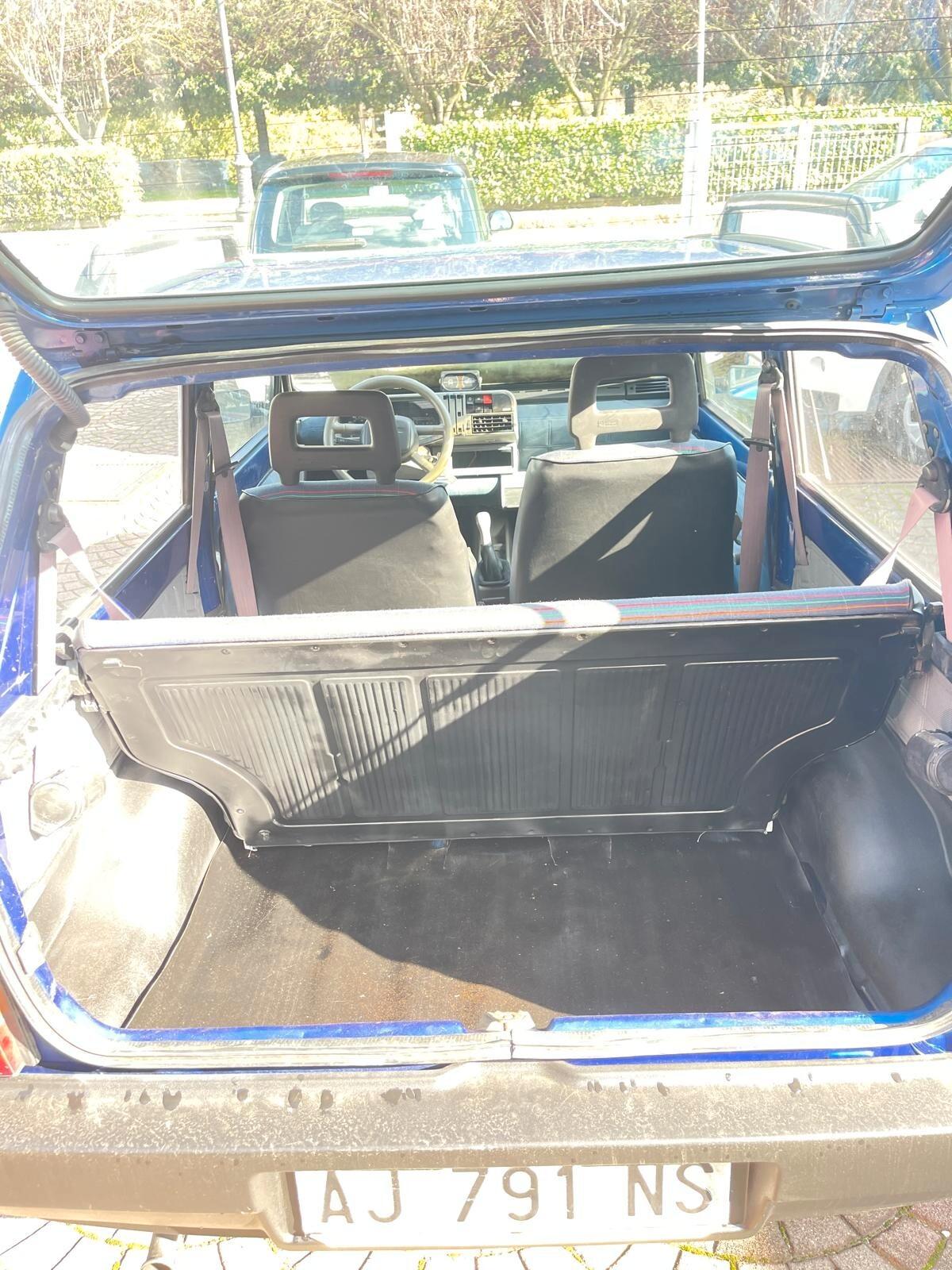 Fiat Panda 1100 i.e. cat 4x4 Country Club