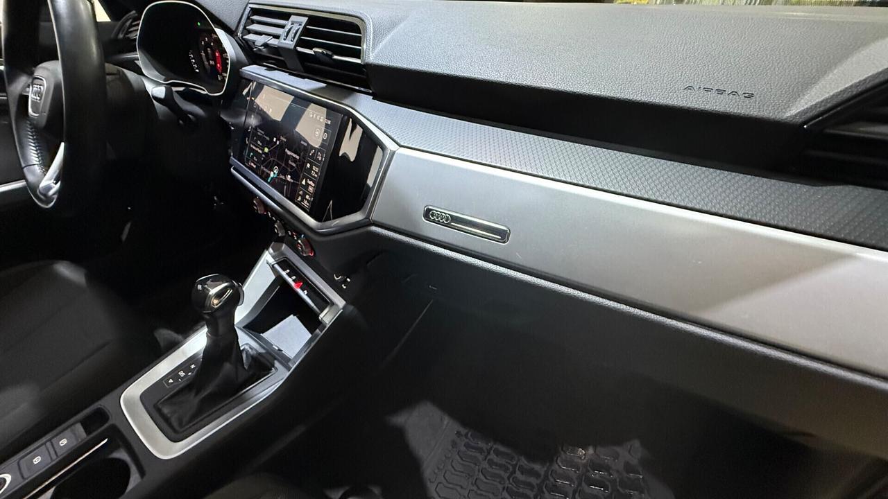 Audi Q3 35 TDI quattro S tronic S line