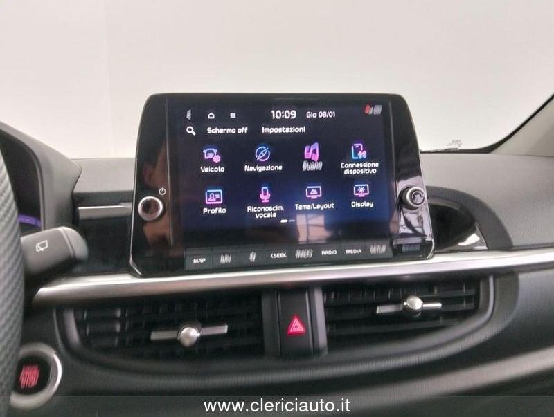 KIA Picanto 1.2 12V 5 porte GT Line