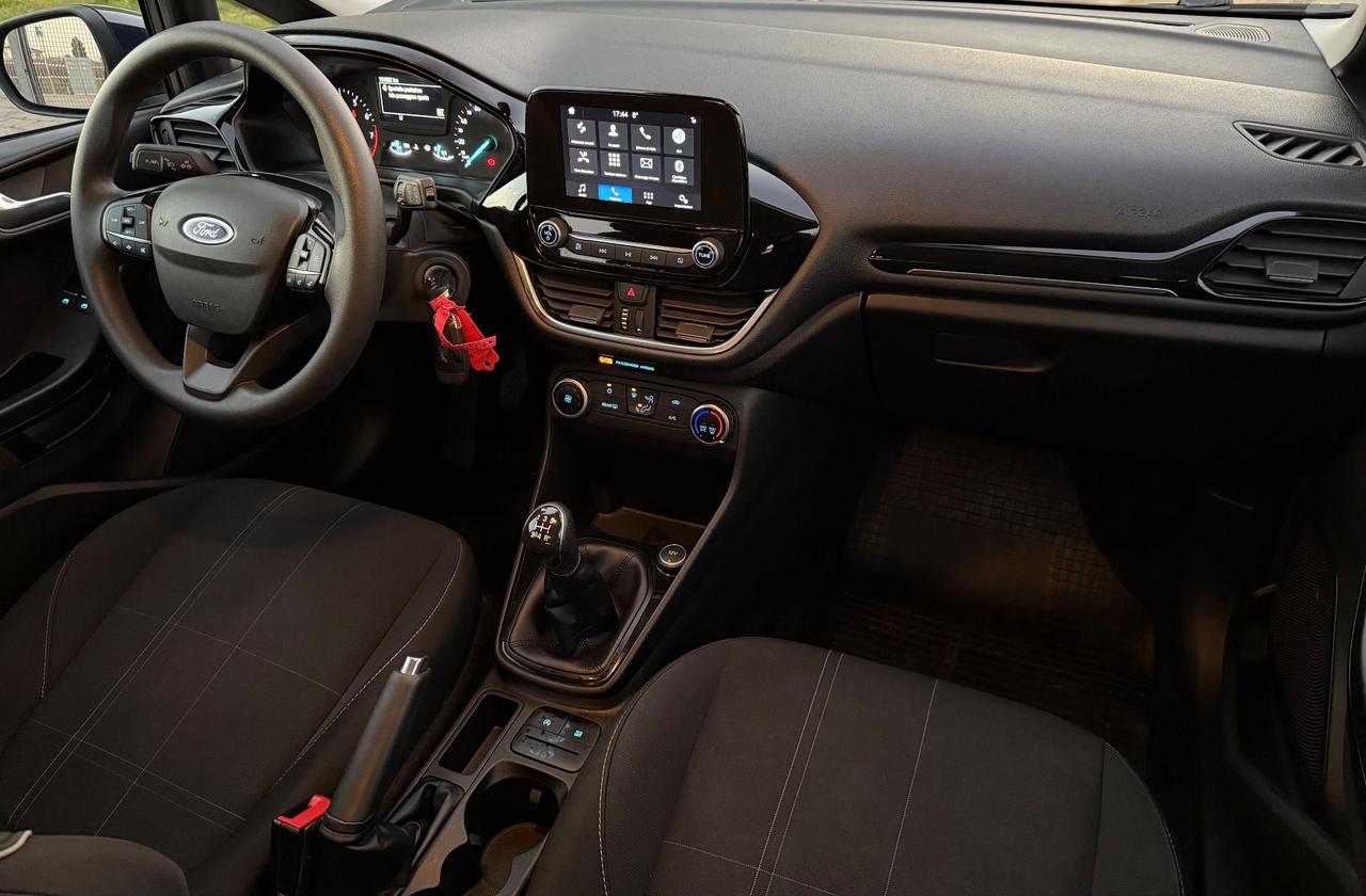 Ford Fiesta 1.1 5 porte Plus