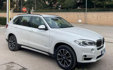 Bmw X5 xDrive25d Experience 7 P.ti PELLE NAVY XENO 19