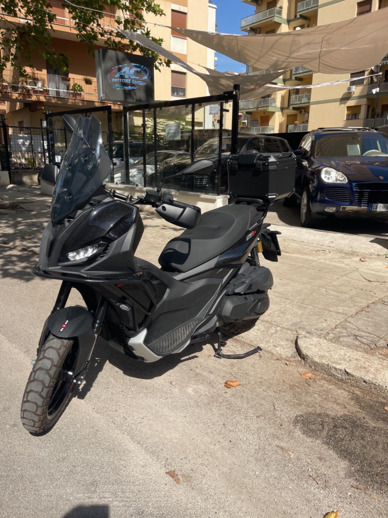 Aprilia Altro SR GT 400