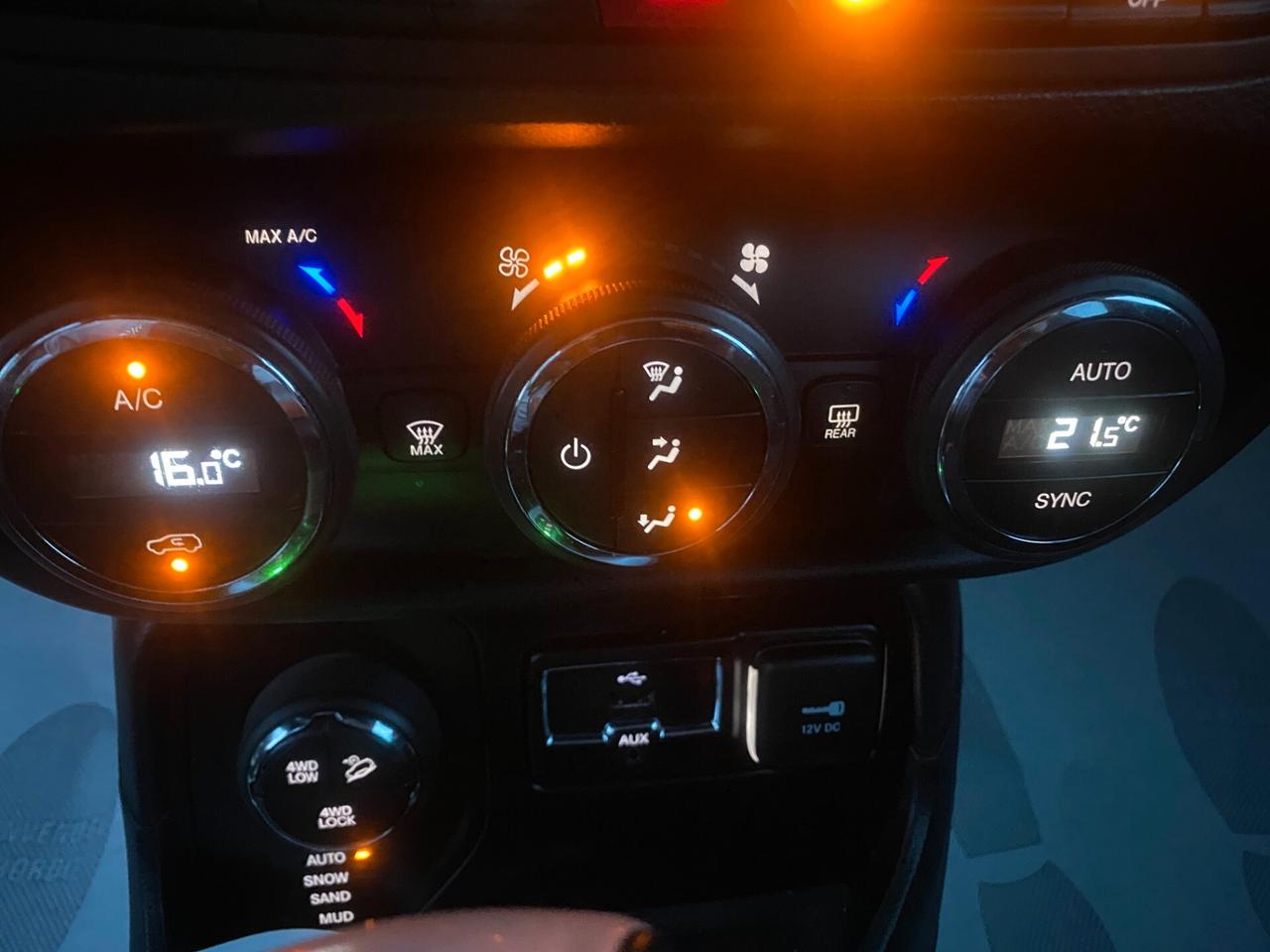 Jeep Renegade 2.0 Mjt 140CV 4WD Active Drive Limited