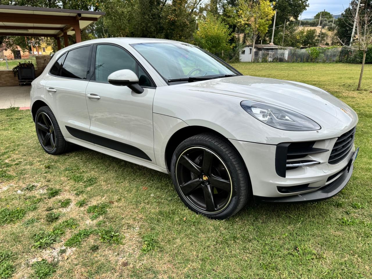Porsche Macan 2.0