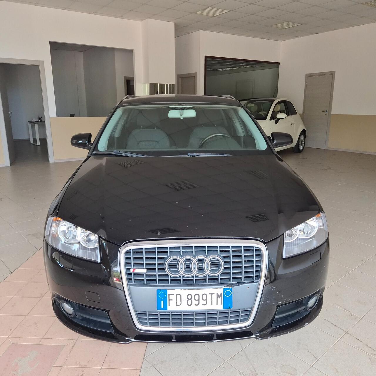 Audi A3 SPB 2.0 TDI F.AP. Attraction