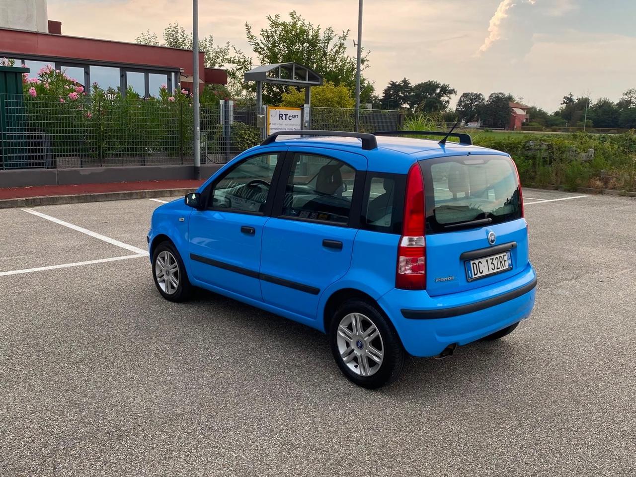 Fiat Panda 1.2 Alessi