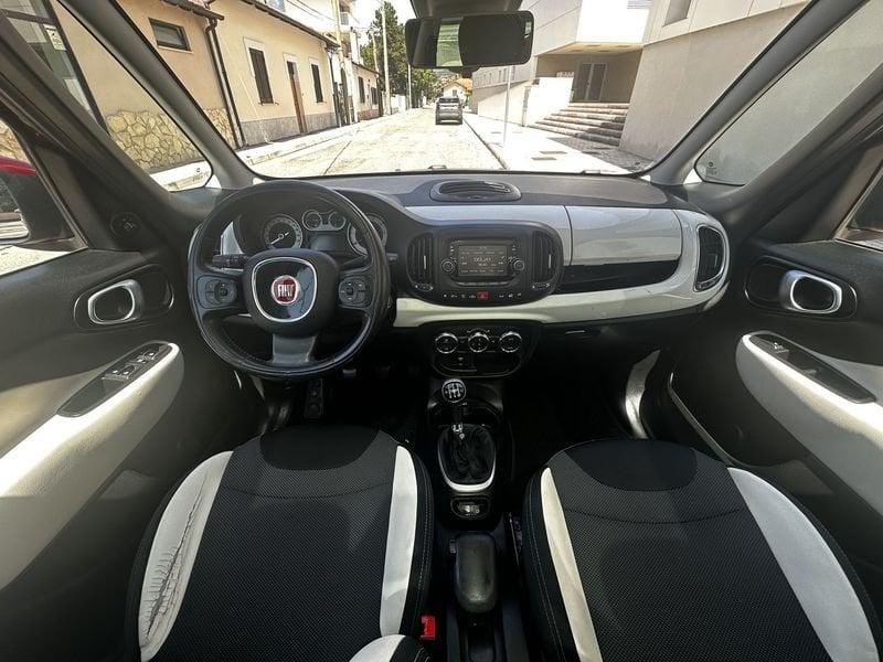 FIAT 500L Trekking 1.3 Multijet 85cv