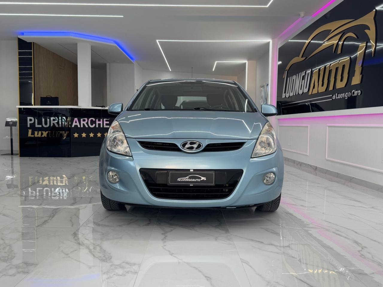 Hyundai i20 1.2 BlueDrive GPL Comfort