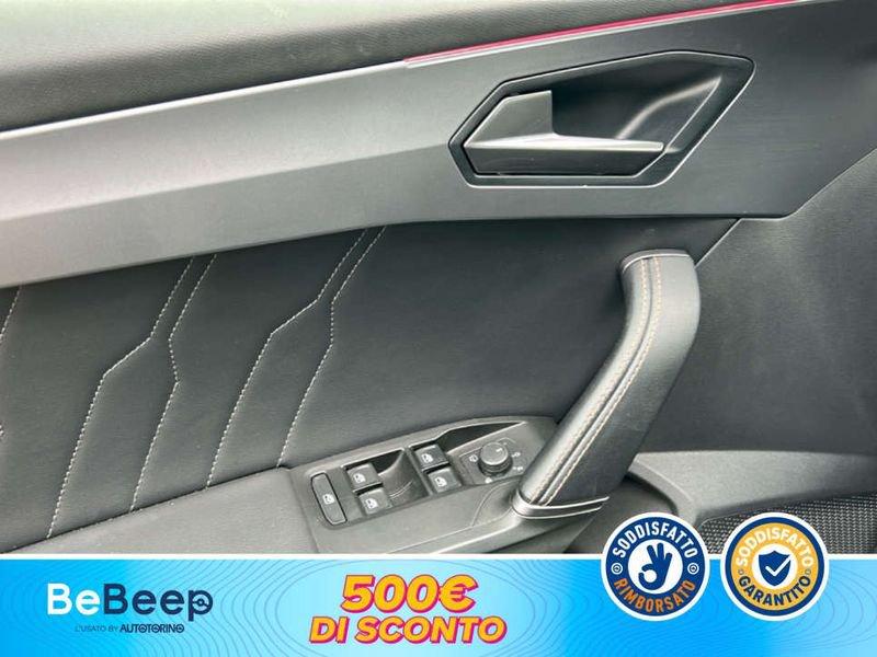 CUPRA Leon SPORTSTOURER 1.5 HYBRID 150CV DSG